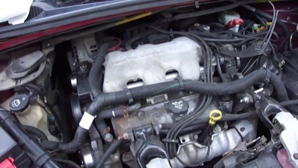 2004 Chevy Venture Van Change Water Pump 2004 Chevy Venture Van Change Water Pump
