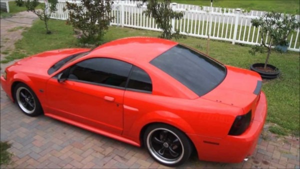 2000 Mustang Gt 2000 Mustang Gt