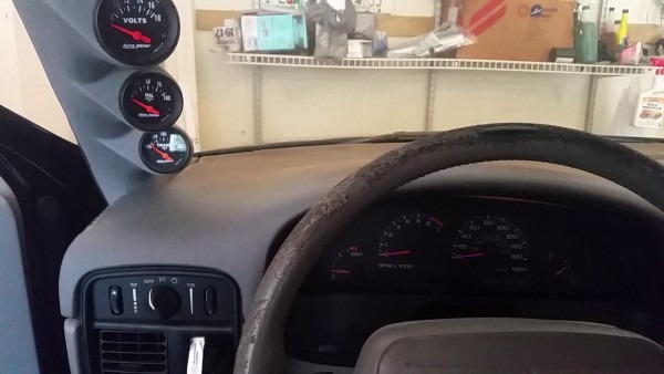 1996 Impala Ss With Bad Optispark Opti 1996 Impala Ss With Bad Optispark Opti