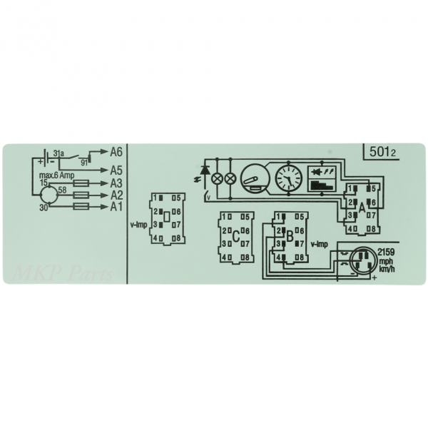 [DIAGRAM] Vdo 1318 Tachograph Wiring Diagram FULL Version HD Quality