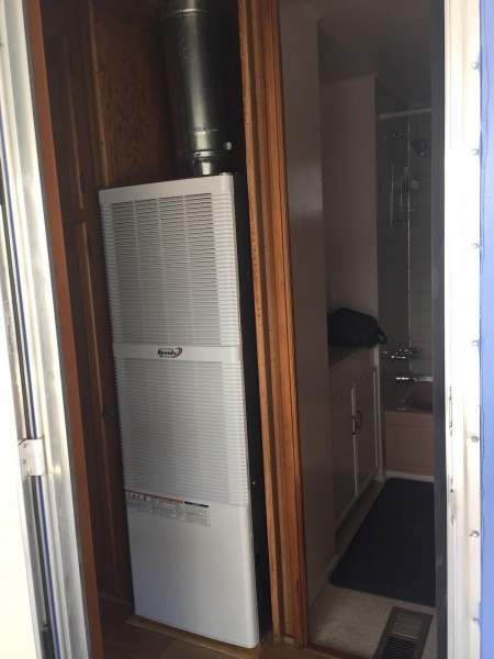 Miller Oil Furnace For Mobile Homes