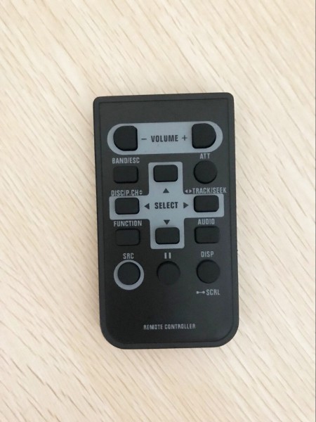 New Remote Control For Pioneer Deh 14ub Deh 4800fd Deh