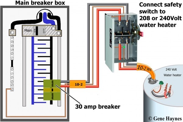 How To Wire Safety Switch How To Wire Safety Switch