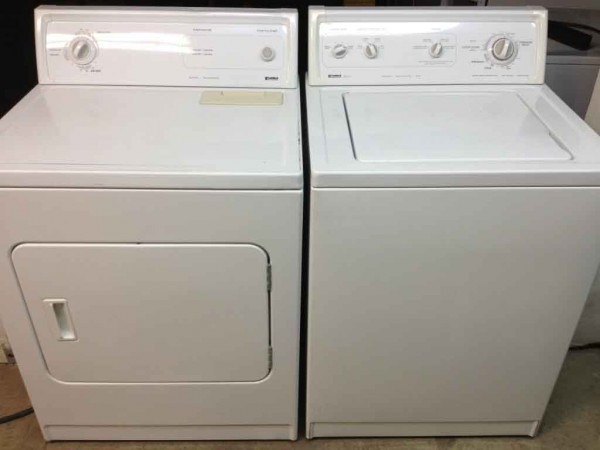 Kenmore 80 Series Washer And Dryer