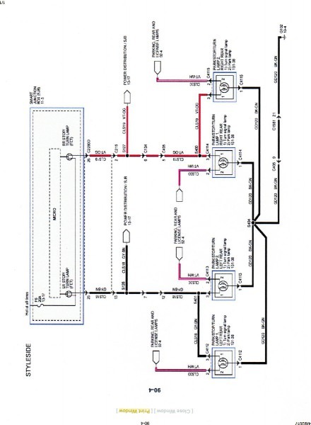 2010 F150 Wiring Diagram