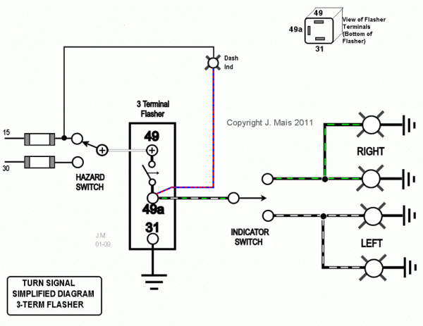 Time Delay Relay Wiring