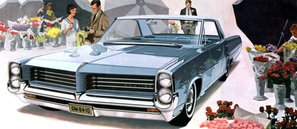 1964 Pontiac Star Chief