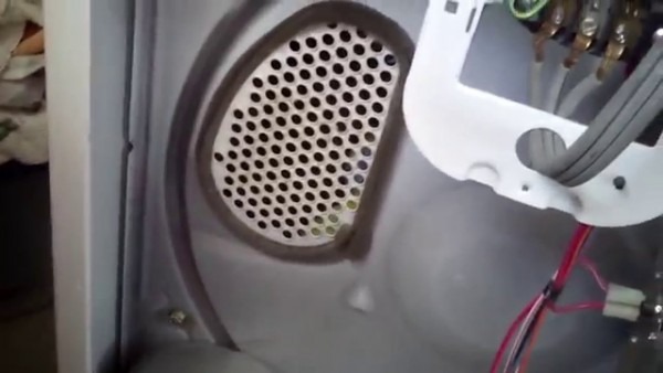 Roper Gas Dryer Not Heating