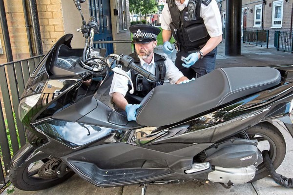 I Will Never Forget The Night Scooter Thieves Terrorised My Family I Will Never Forget The Night Scooter Thieves Terrorised My Family