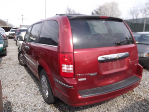 Used 2008 Chrysler Town & Country Parts Cars Trucks Used 2008 Chrysler Town & Country Parts Cars Trucks