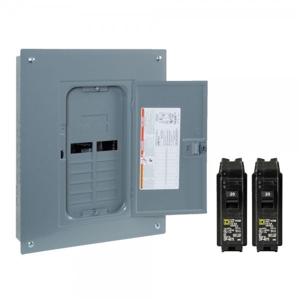 Square d electrical panel parts