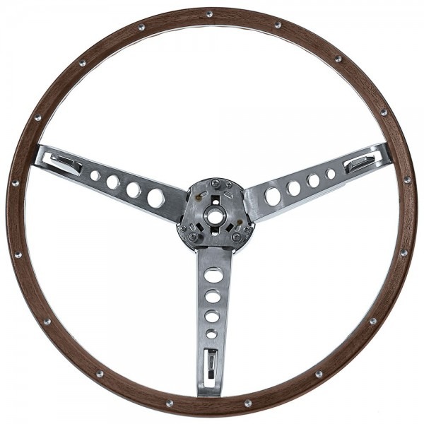 1965 Mustang Steering Wheel