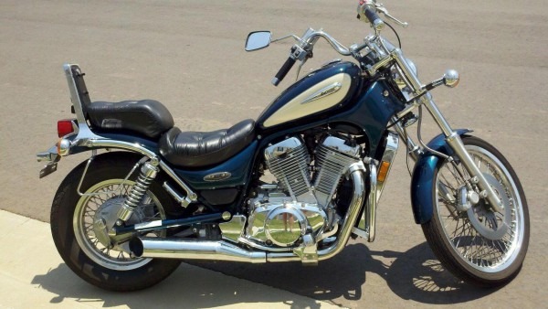 1996 suzuki intruder 800 for sale