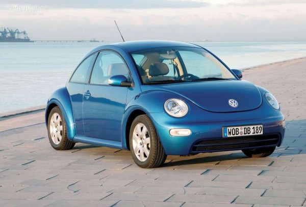 98 Volkswagen Beetle