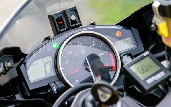 Healtech Gear Indicator X Healtech Gear Indicator X
