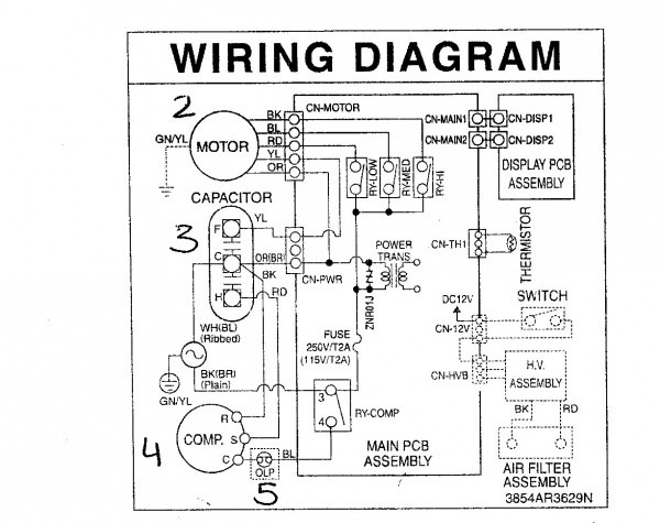 York Wiring Diagrams Car Wiring Diagram