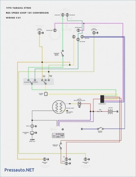 Farmall Super A Wiring Diagram