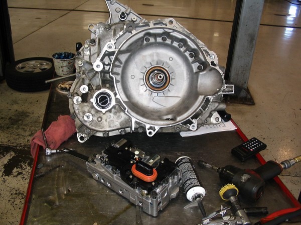 Vti Transmission Vti Transmission