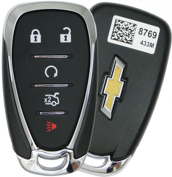 2017 Chevrolet Malibu Remote Keyless Entry Key With Engine Start 2017 Chevrolet Malibu Remote Keyless Entry Key With Engine Start