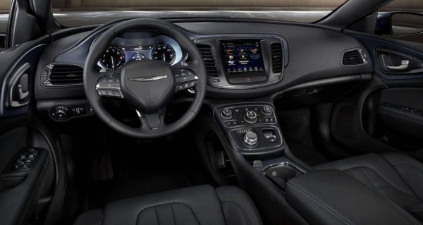 2017 Chrysler 200 2017 Chrysler 200