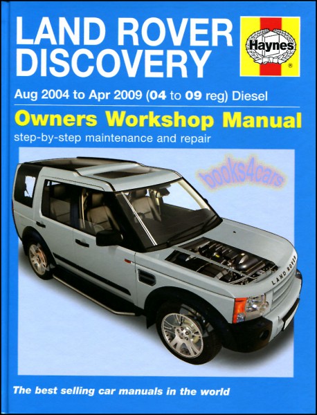 Land Rover Lr3 Discovery Shop Manual Service Repair 2005 Land Rover Lr3 Discovery Shop Manual Service Repair 2005