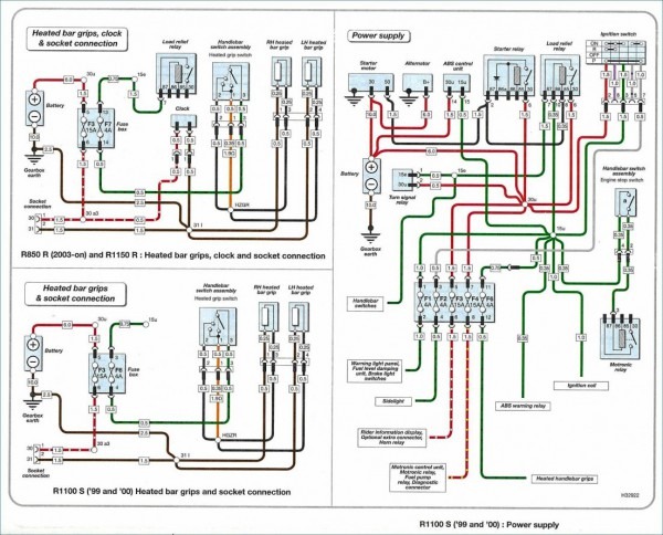 Bmw E46 Wiring Diagram