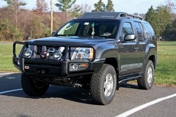 Mlo Vehicle Build 2007 Nissan Xterra Mlo Vehicle Build 2007 Nissan Xterra