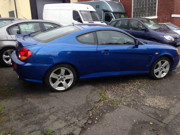 Hyundai Coupe Gen 3 Hyundai Coupe Gen 3