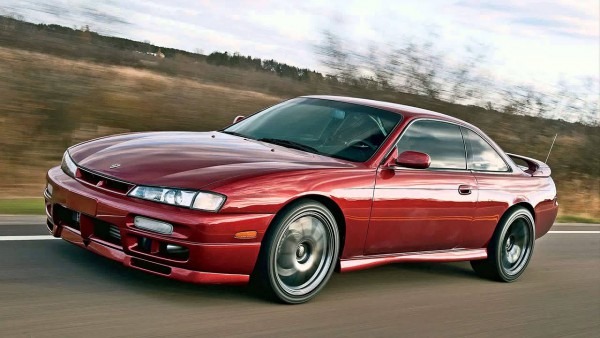 1997 Nissan 240sx S14 1997 Nissan 240sx S14