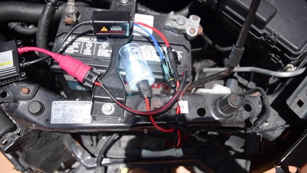2003 Rsx Type S Hid Kit Install 2003 Rsx Type S Hid Kit Install