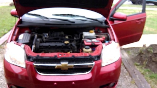 Chevy Aveo P0300 Fix Missfire Chevy Aveo P0300 Fix Missfire