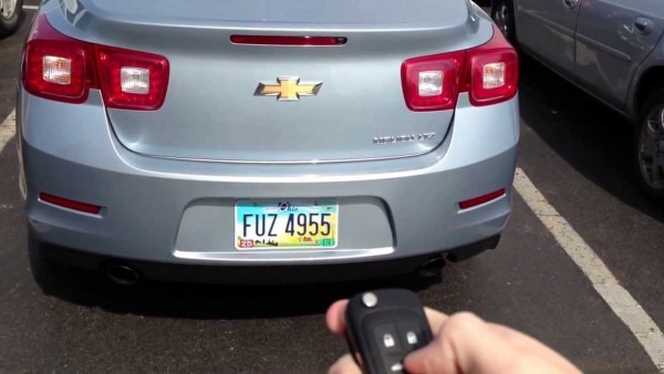 2013 Chevrolet Malibu Ltz 2013 Chevrolet Malibu Ltz