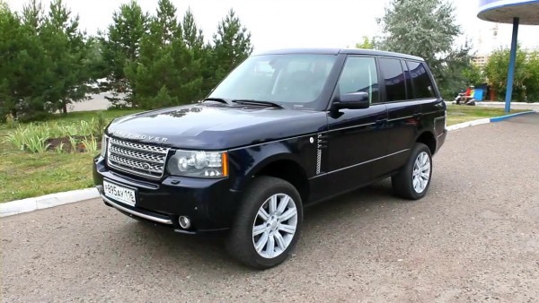 2006 Range Rover Vogue Start Up, Engine, And In Depth Tour 2006 Range Rover Vogue Start Up, Engine, And In Depth Tour
