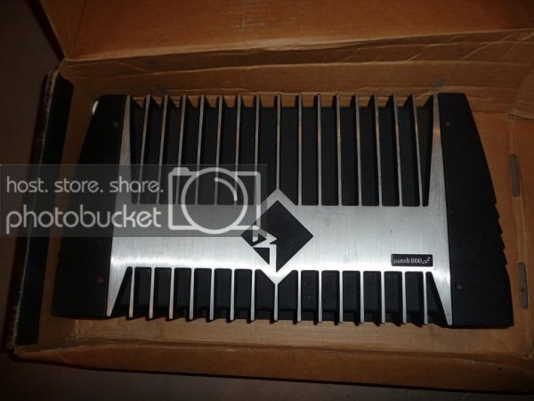 Fs Rockford Fosgate Punch 800a2 Amp Fs Rockford Fosgate Punch 800a2 Amp