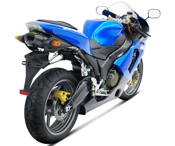 Akrapovic Slip Akrapovic Slip