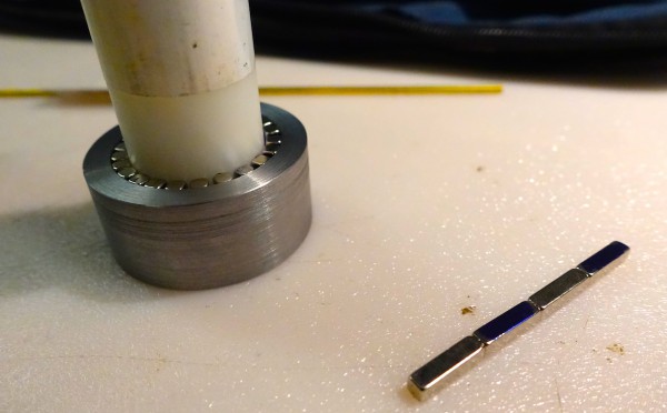 Prototyping Voice Coil Driven Cutting Knife Prototyping Voice Coil Driven Cutting Knife