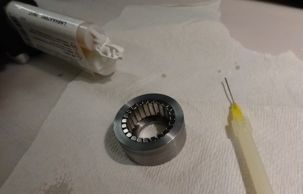 Prototyping Voice Coil Driven Cutting Knife Prototyping Voice Coil Driven Cutting Knife